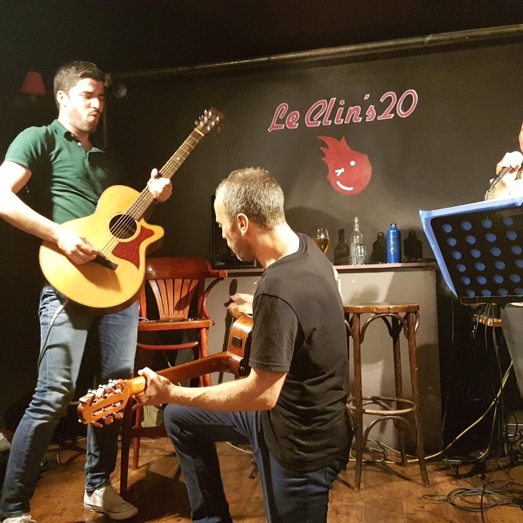 Le Clin's 20 3